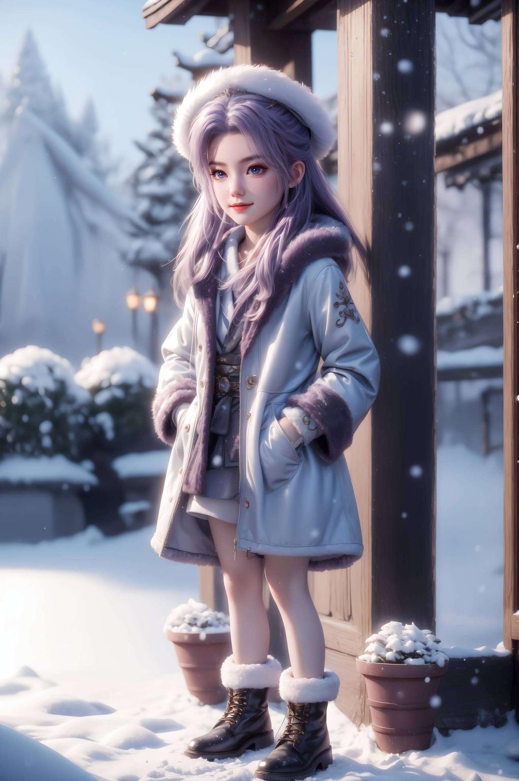 高清画质让你的电脑桌面瞬间变身视觉盛宴！