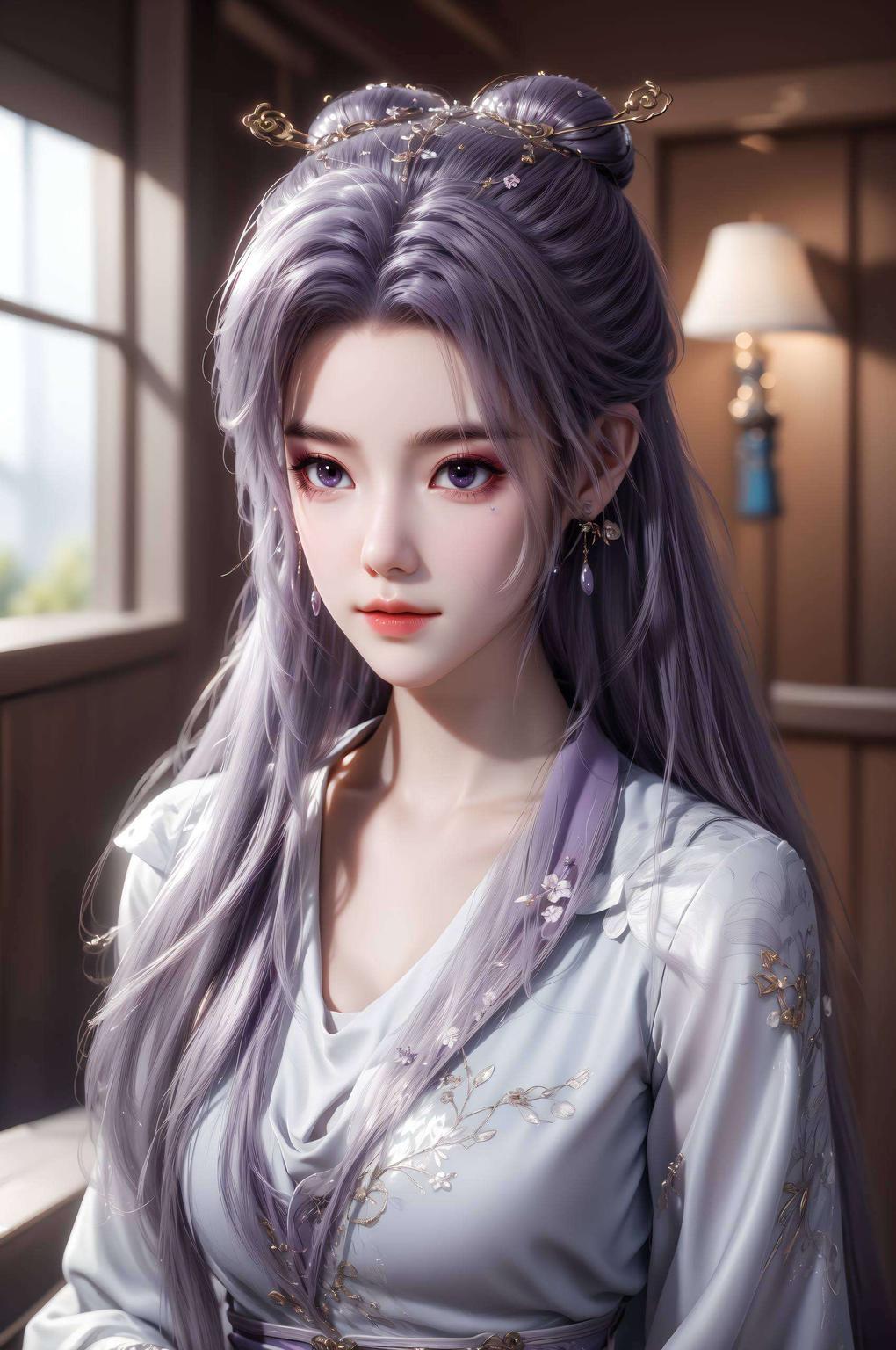 感受诗意般的视觉享受