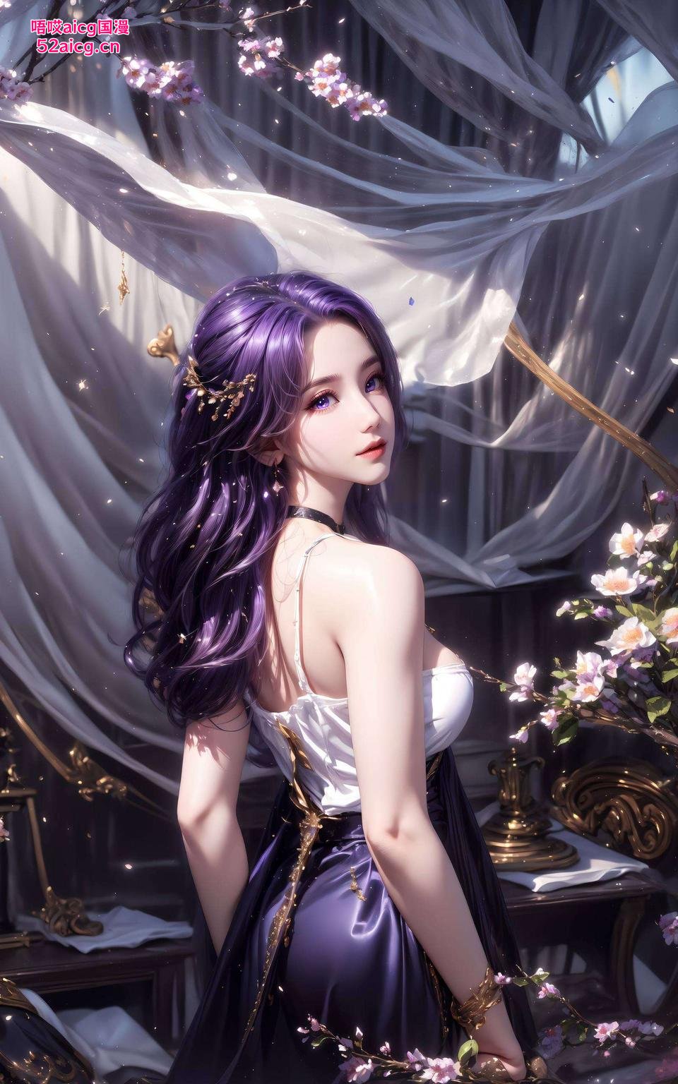 好看壁纸云霄图片古风韵味尽显