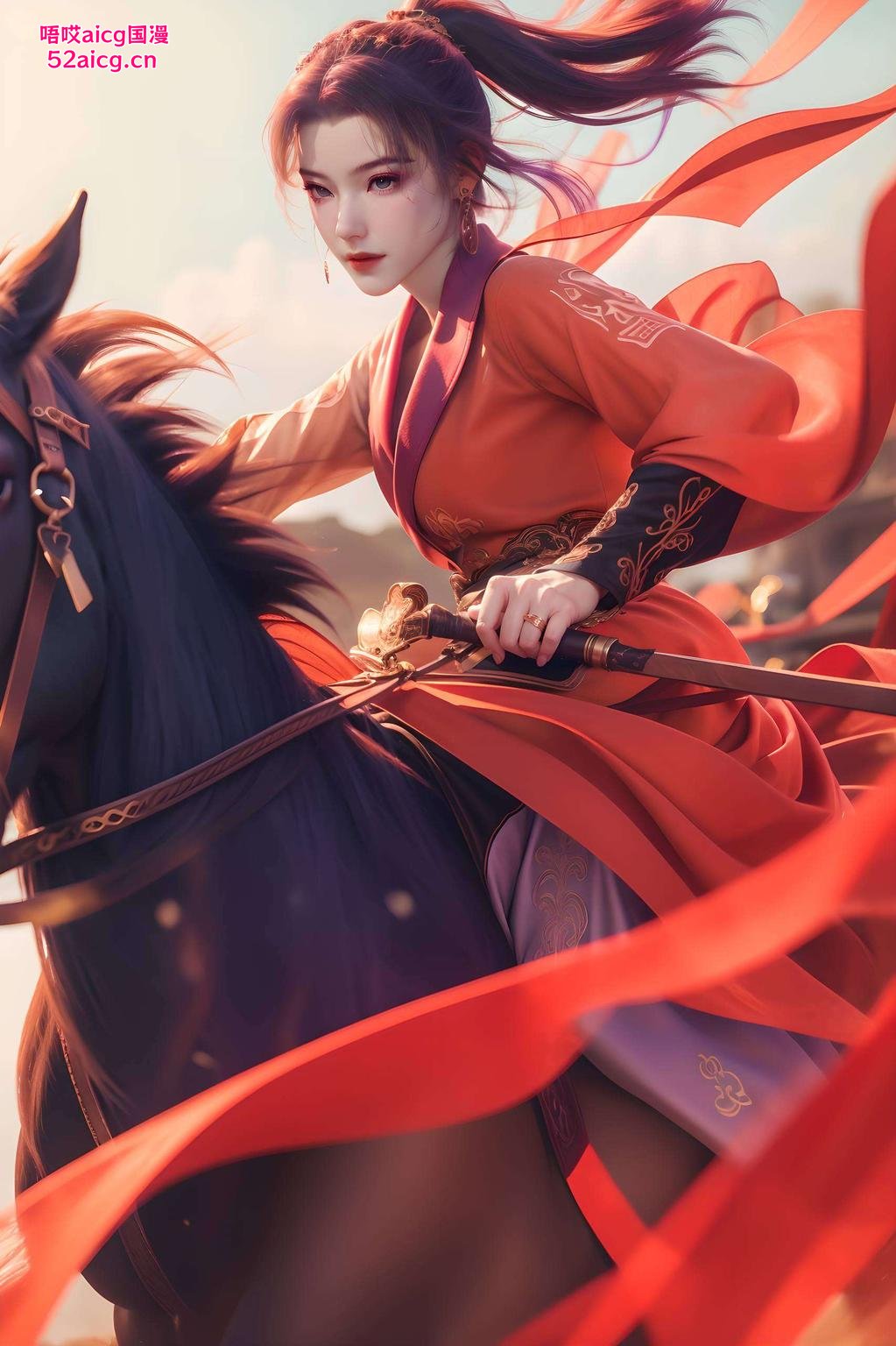 护眼无忧！高清画质炫彩斑斓