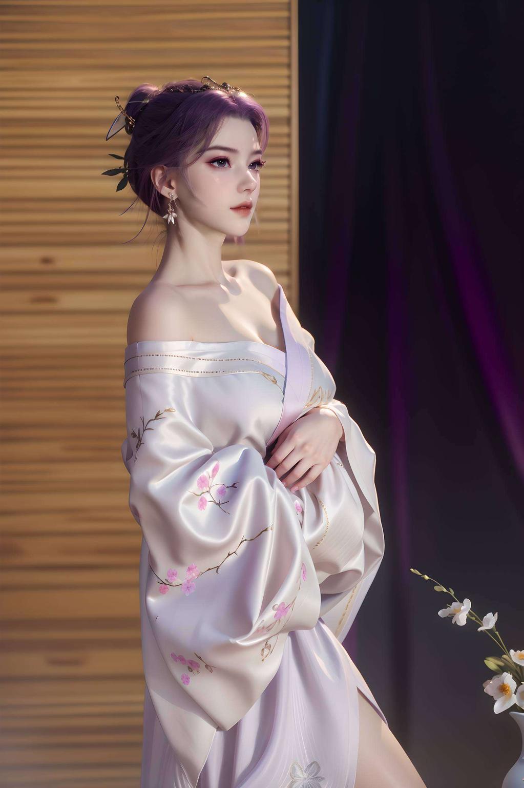美轮美奂一触即达的古典韵味