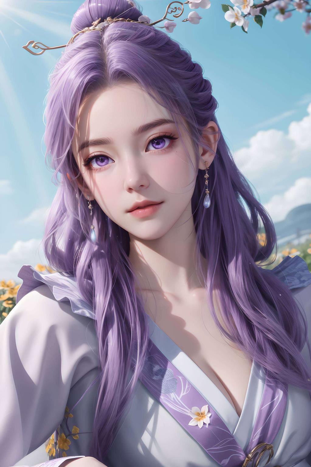 高清护眼新选择！流畅的云霄画面让你的苹果锁屏瞬间高大上！