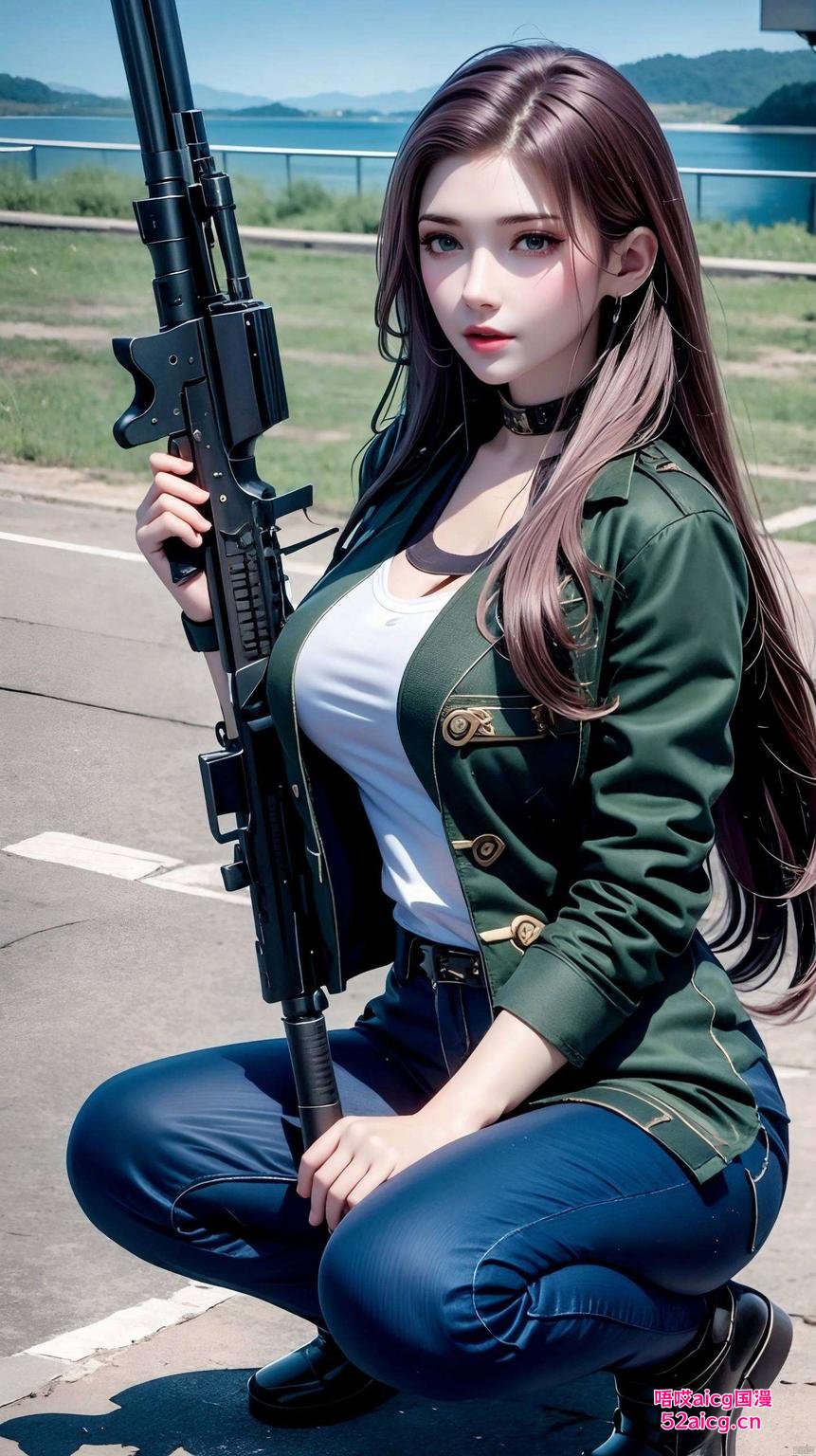 今天给大家带来一款超酷的CF云悠悠4K壁纸！高清画质简洁风格