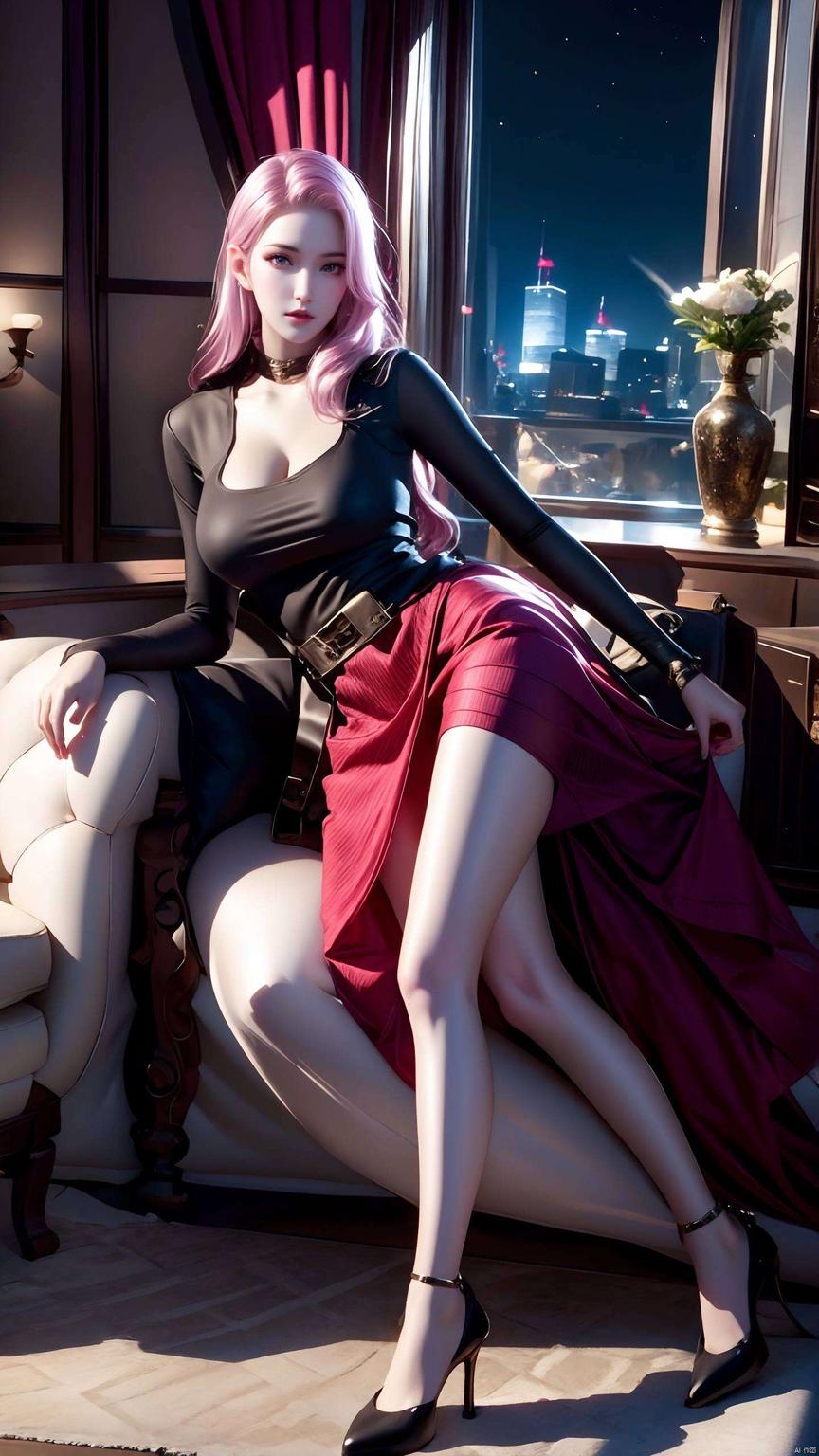 看这儿！国漫《云悠悠》换装4K壁纸手机控们