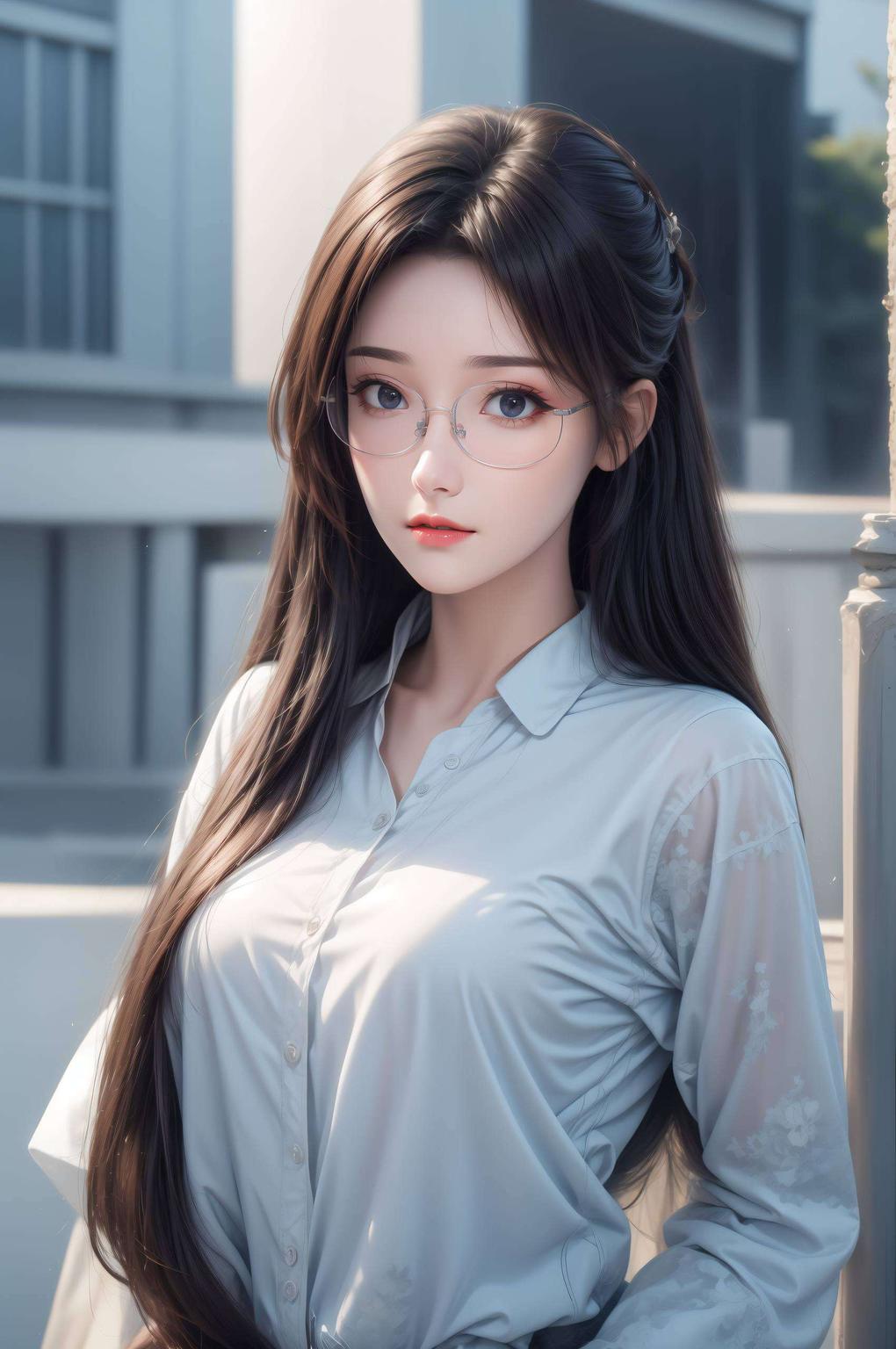 清新脱俗快来感受这份静谧之美吧！