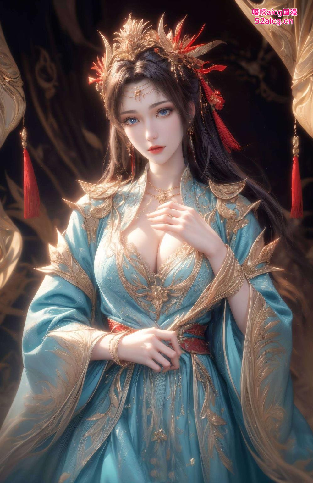 尽享视觉盛宴！高清细腻云韵风采