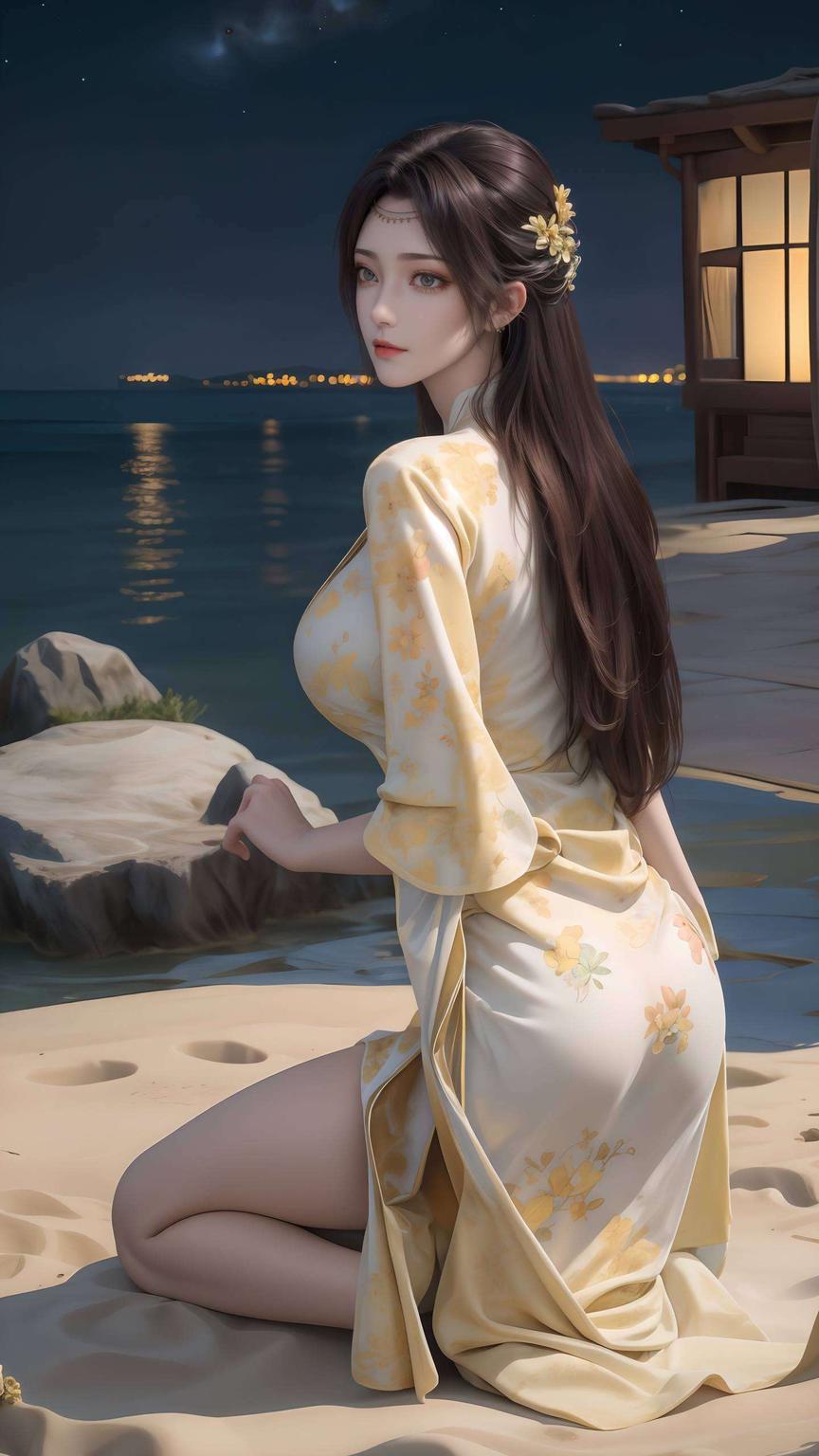 云韵动态神图壁纸带你领略国漫之美