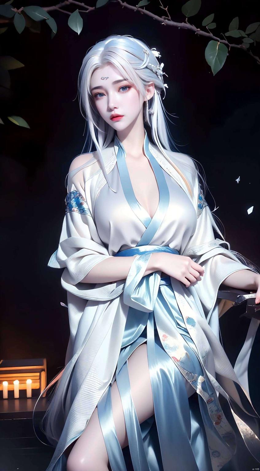 壁纸灵动每一帧都是细腻至极的画卷