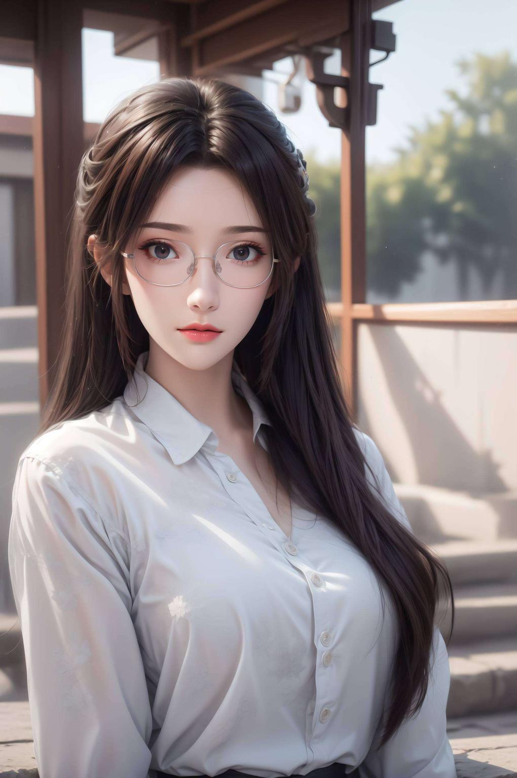 壁纸映韵头像映心