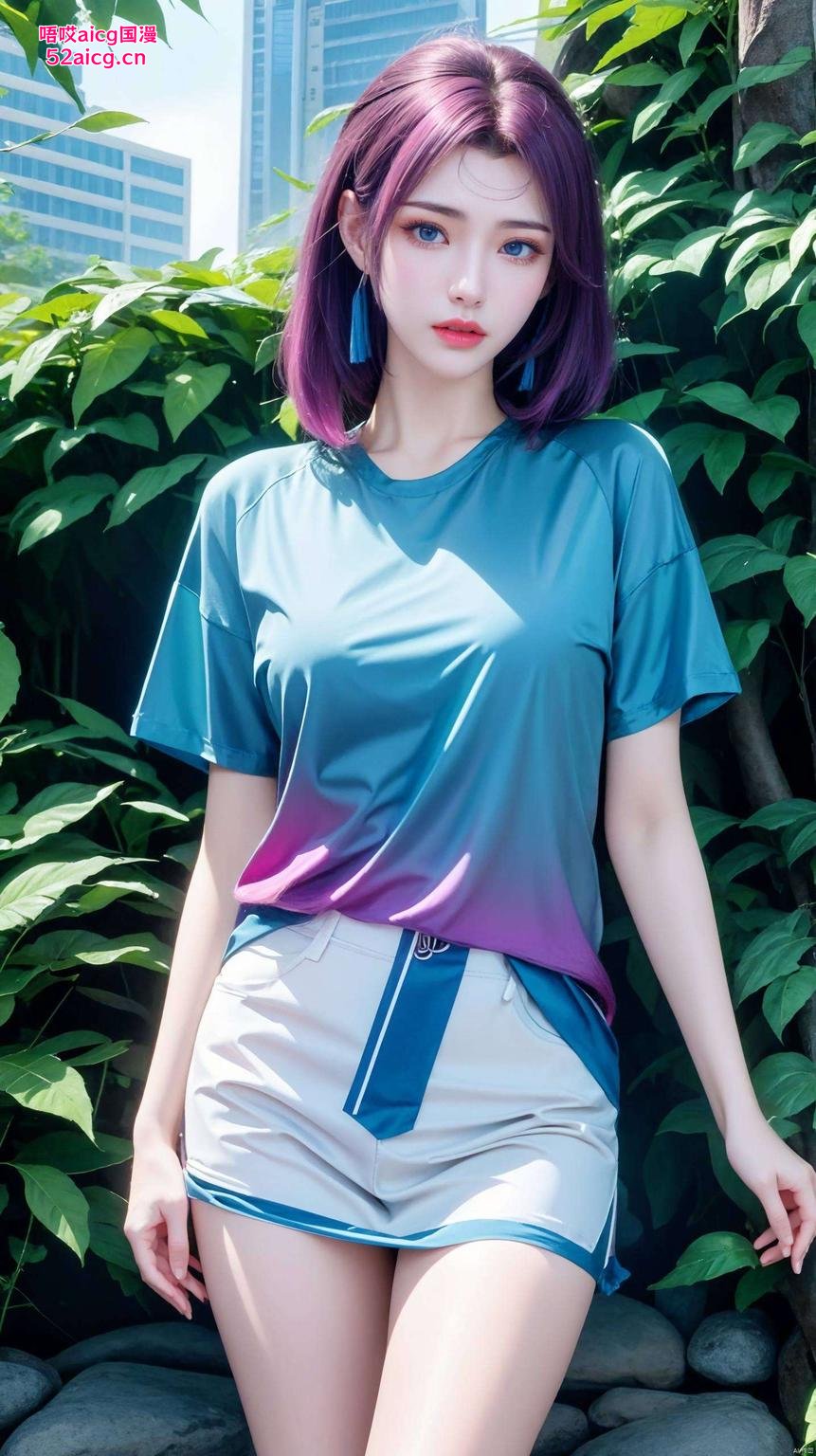 护眼又养眼！高清背影中萧炎与云韵并肩前行