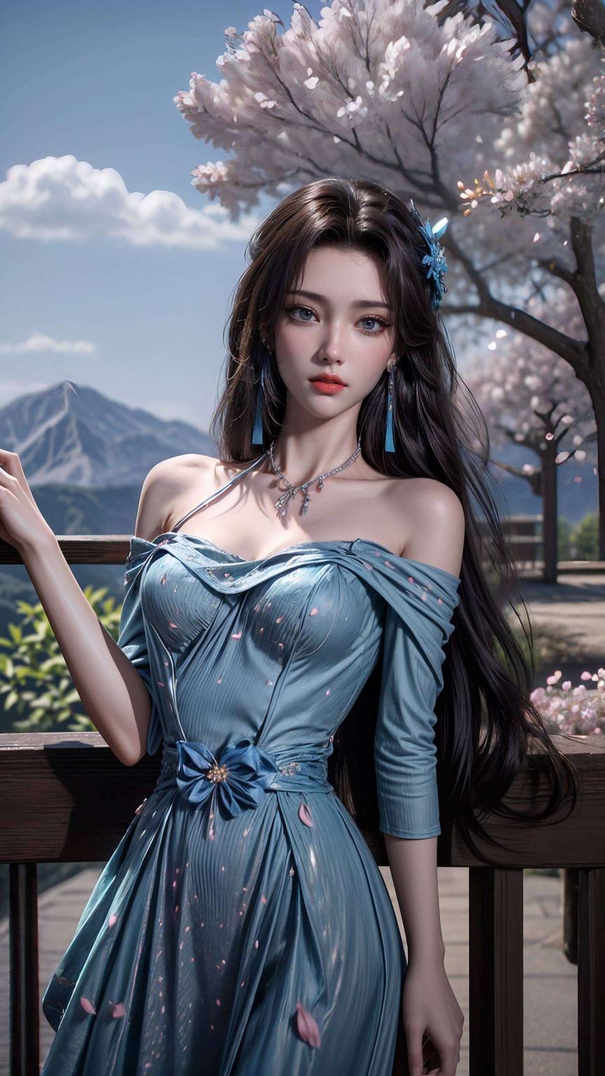 绝对让人一见倾心！