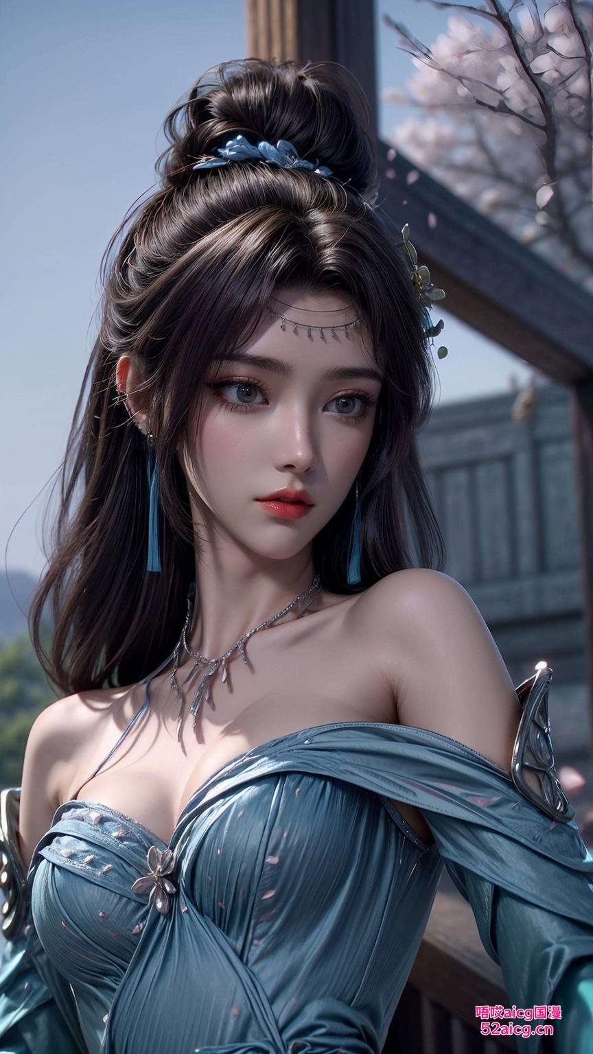 惊艳壁纸护眼无忧