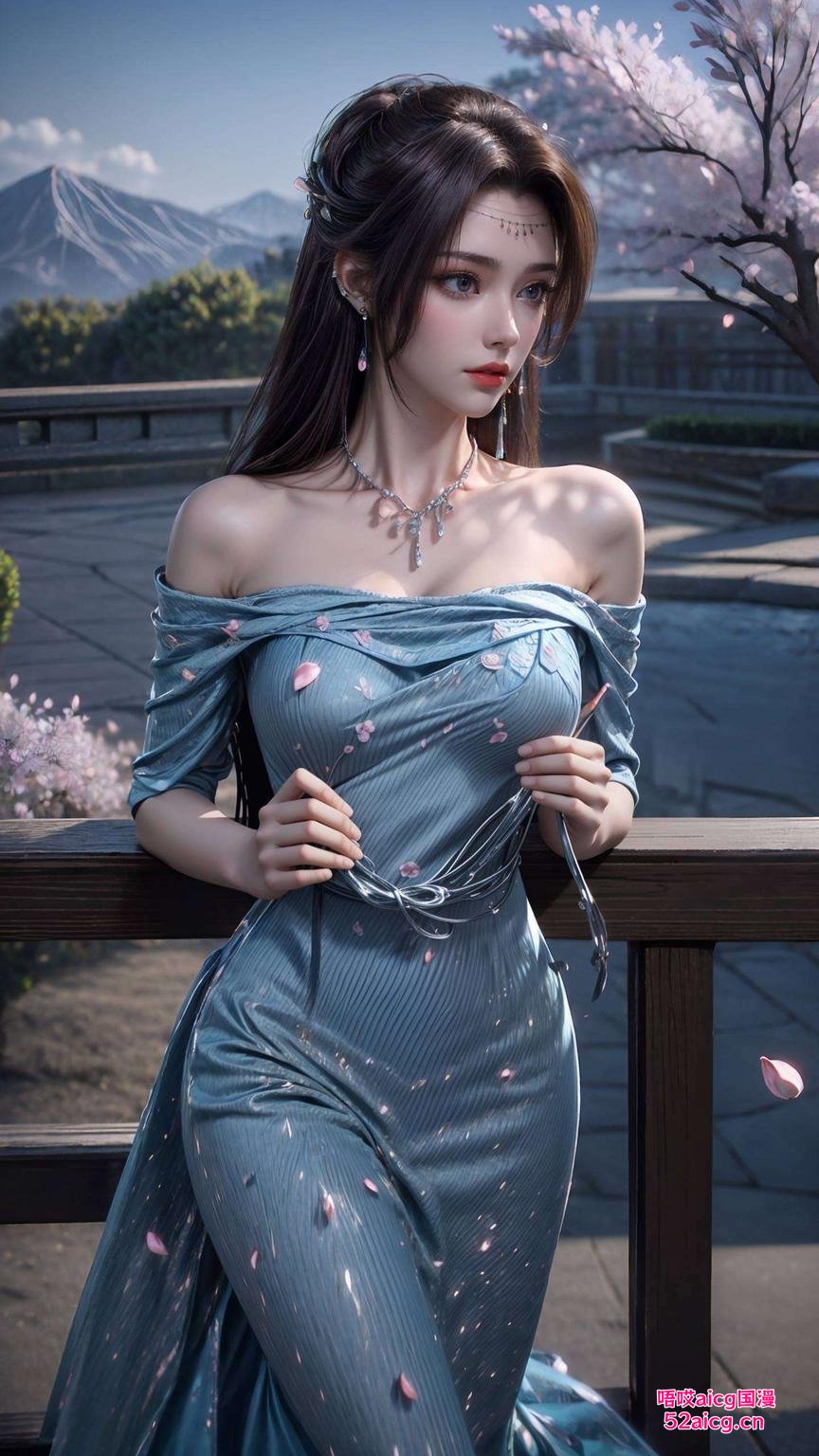 壁纸盛宴！云韵之美典雅画风