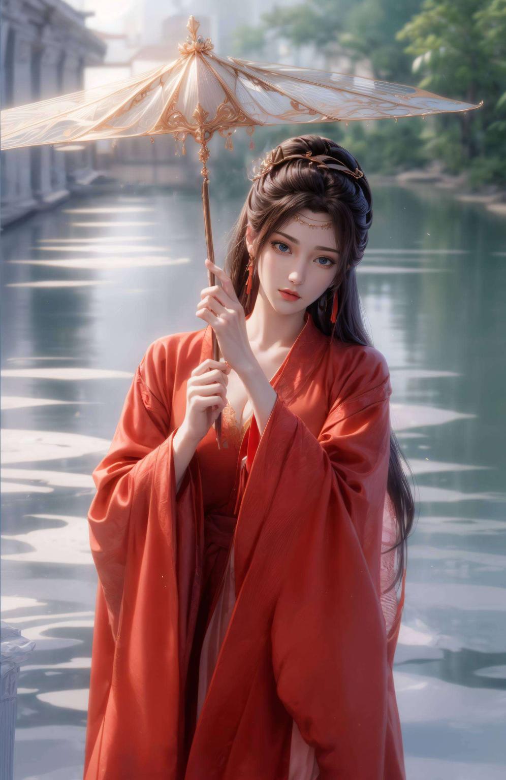 今天给大家带来一组超高清的云韵手办壁纸完美像素