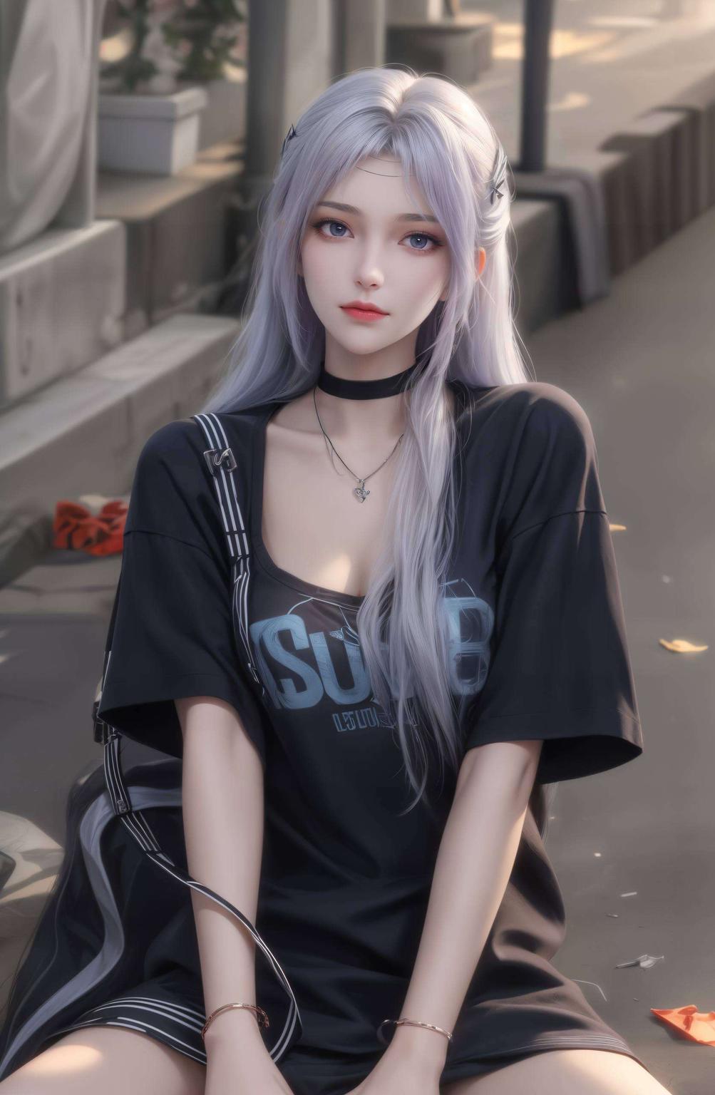 让你手机瞬间变身古风美人“大家好