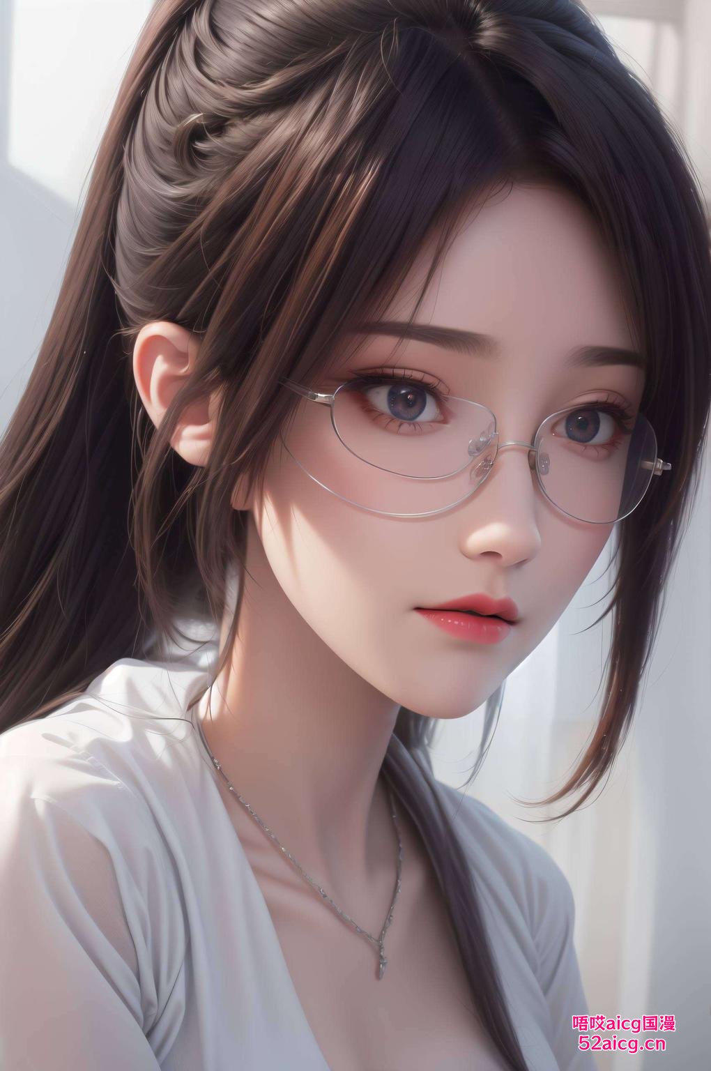 大家好！今天给大家带来一组超级养眼的壁纸——白鹿壁纸馆的云韵系列