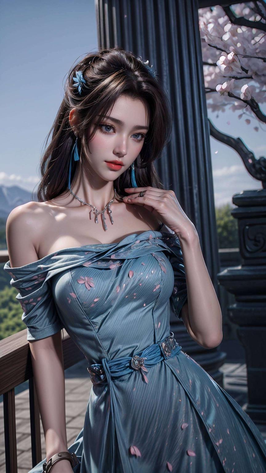 浴袍轻裹云韵翩翩