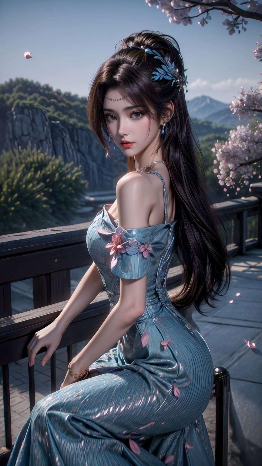 云韵的美貌和气质尽显无疑让你的设备瞬间变身艺术馆！