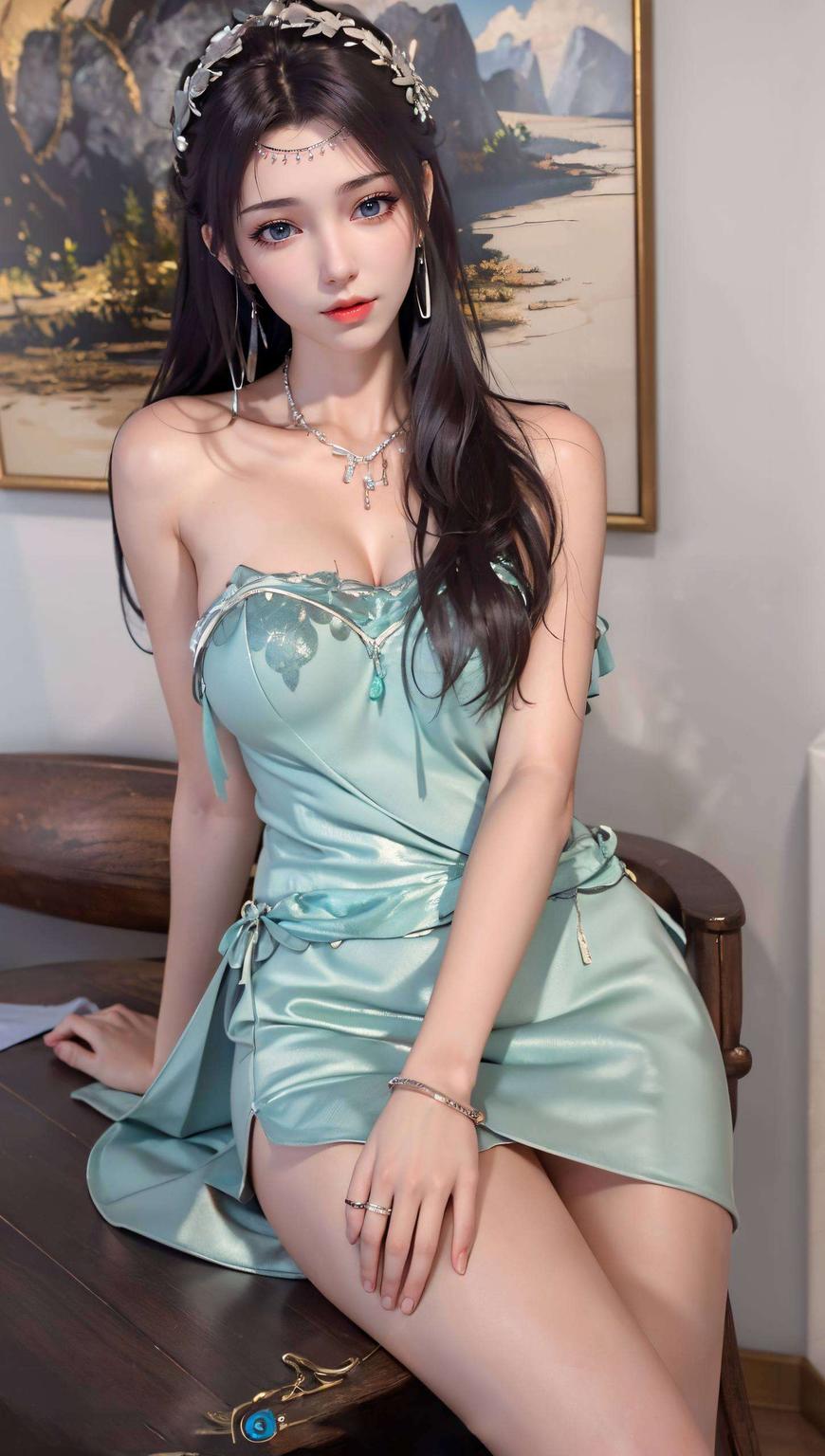 高清细腻