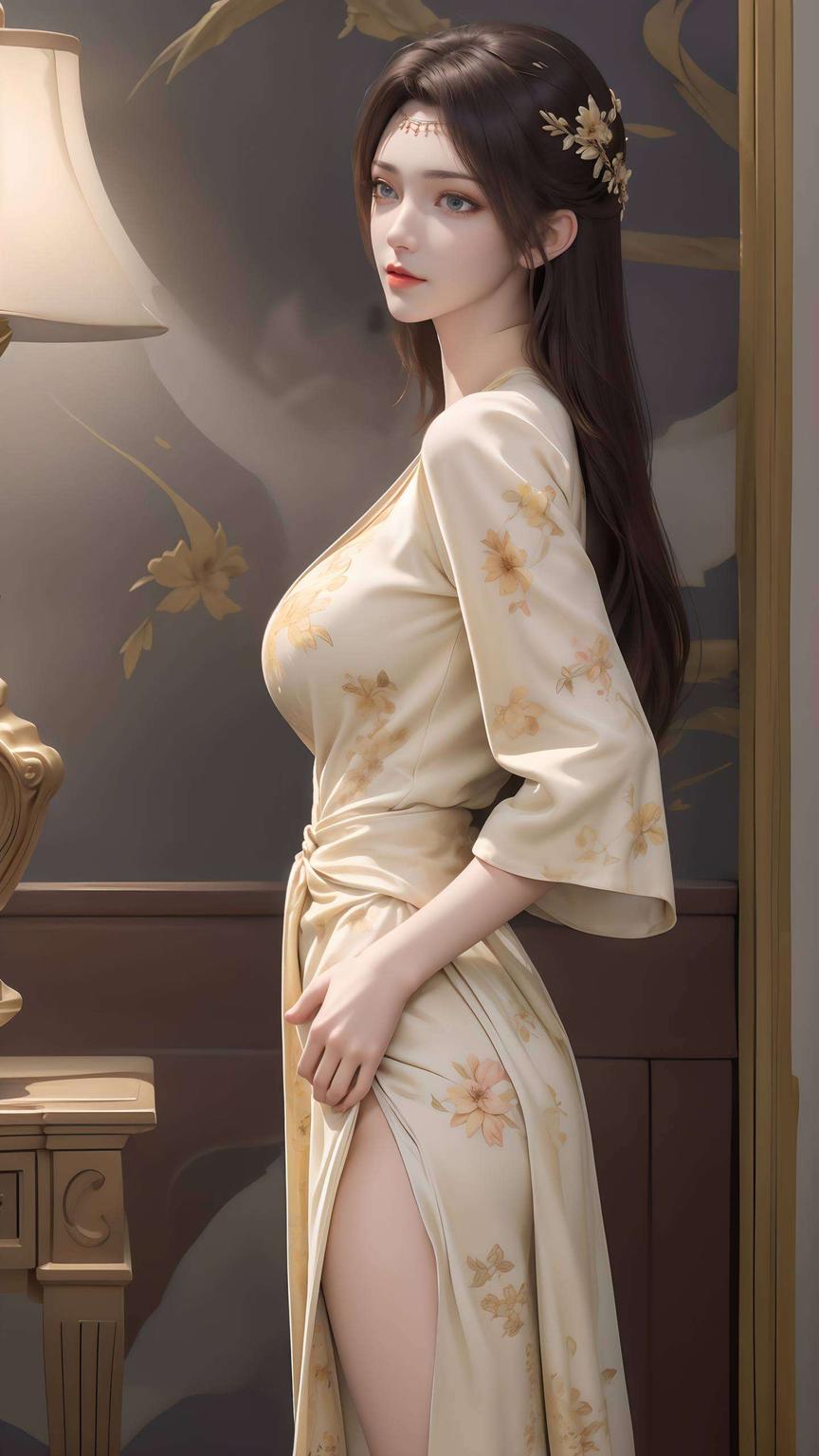 犹如置身动漫世界！