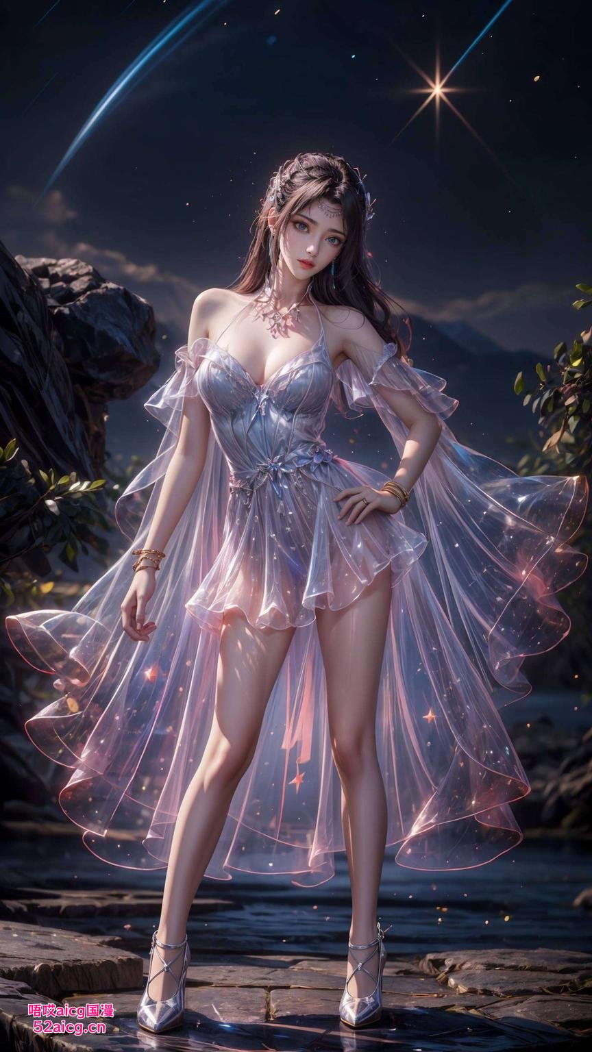 绝对的视觉盛宴！