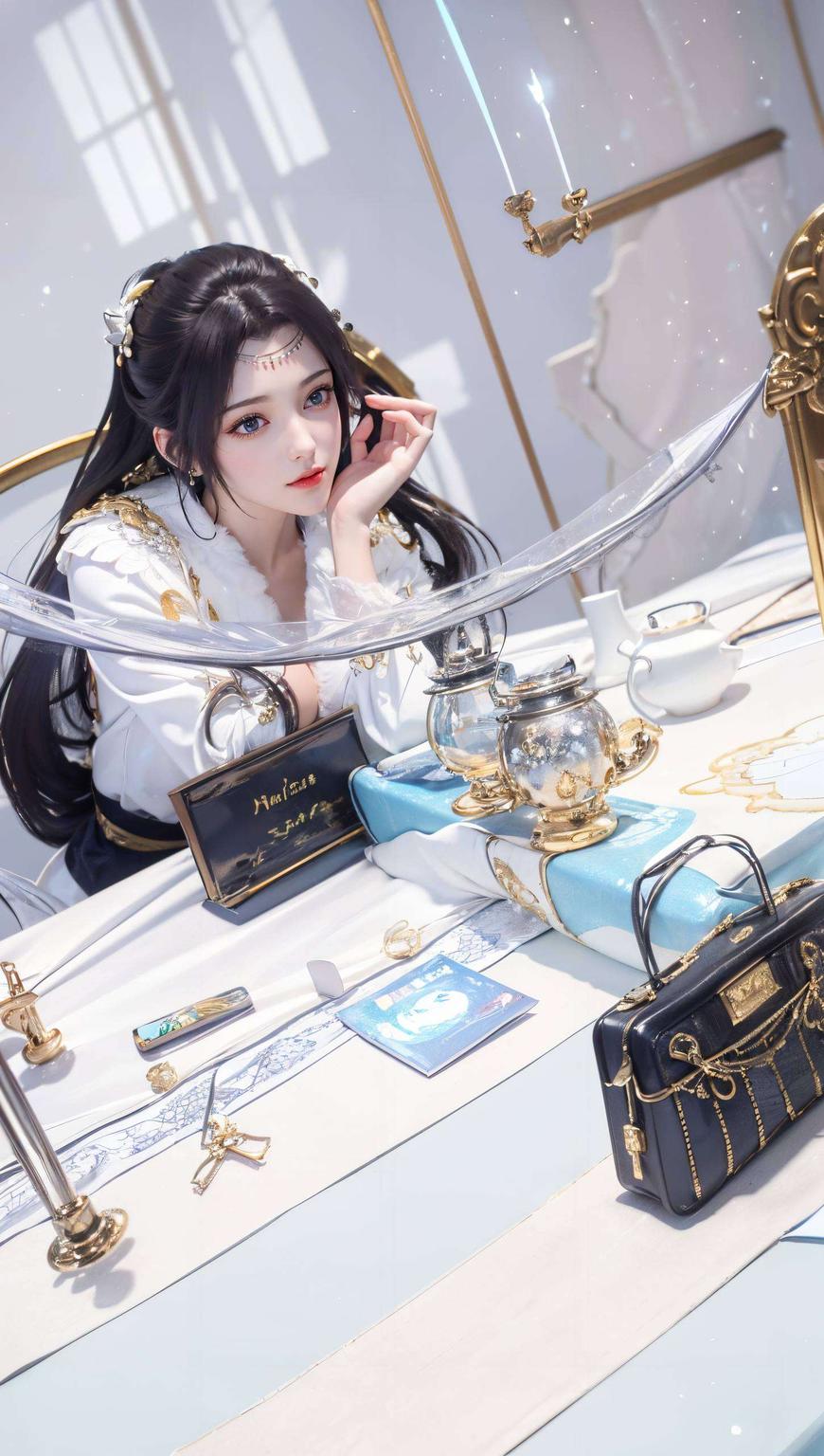 快来收藏这些潮图壁纸吧！免费分享给你！每一张都是视觉盛宴