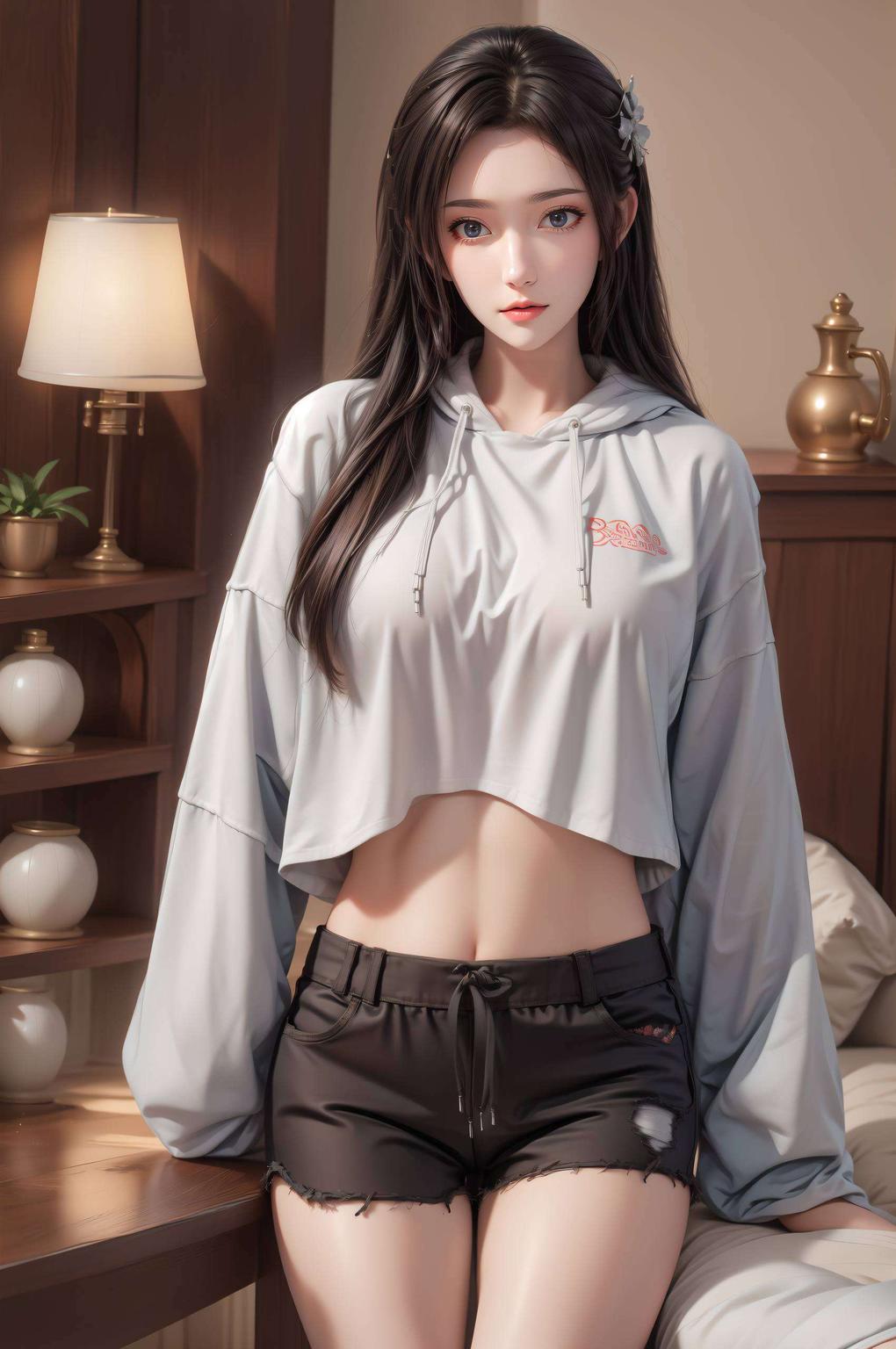 美得让人心动绿意盎然的苹果风