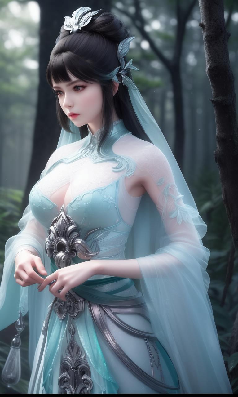 高清细腻让你瞬间沉浸二次元世界