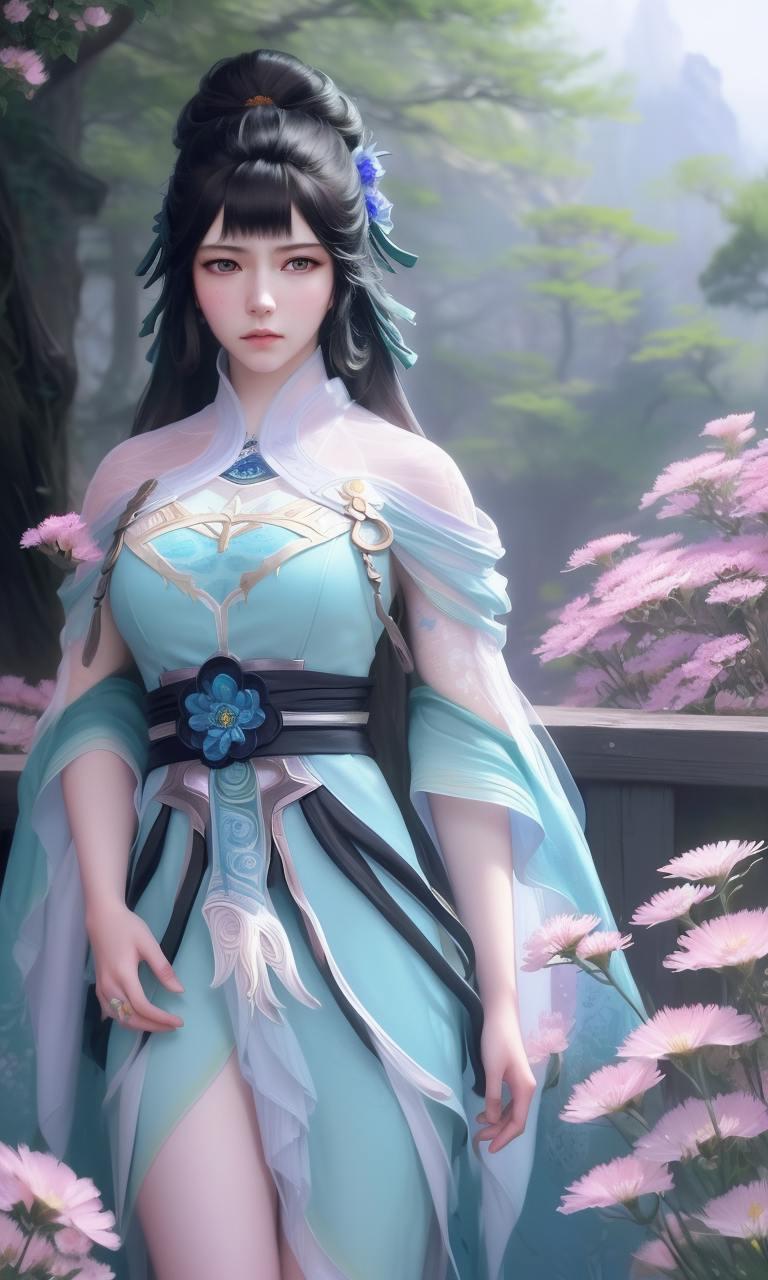 古韵十足雨紫陌漫步在古香古色的画卷中