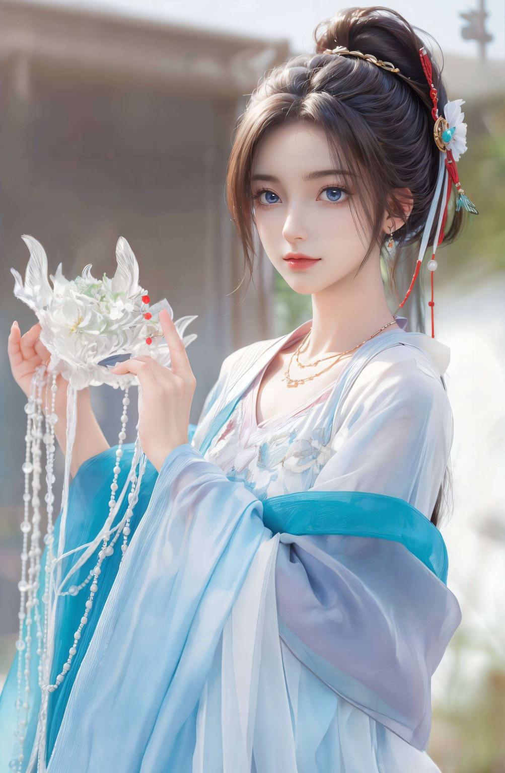 快来体验吧！这款炫彩壁纸包来啦！周小环单人版