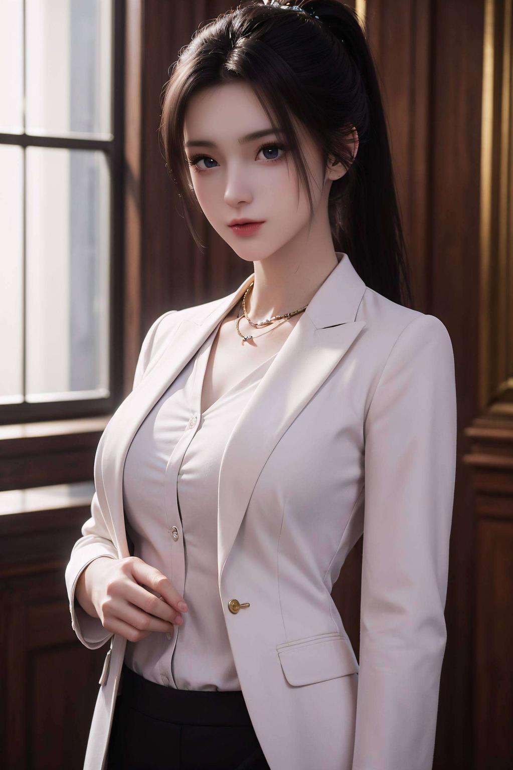 周小环来啦！这款精细角色手机背景绝对吸睛！