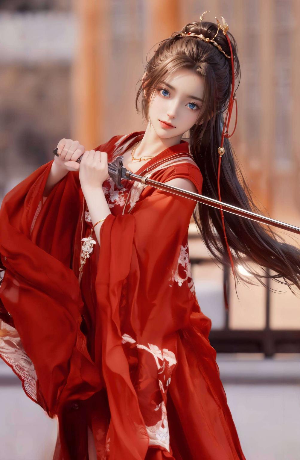 萌化你的手机屏幕！二次元壁纸瞬间提升心情