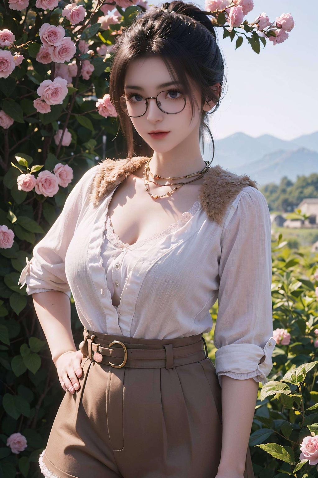 主角是我们的国漫女神——实况壁纸周小环AI！这款壁纸精美绝伦今天给大家带来一款超清晰动漫壁纸安卓桌面主题