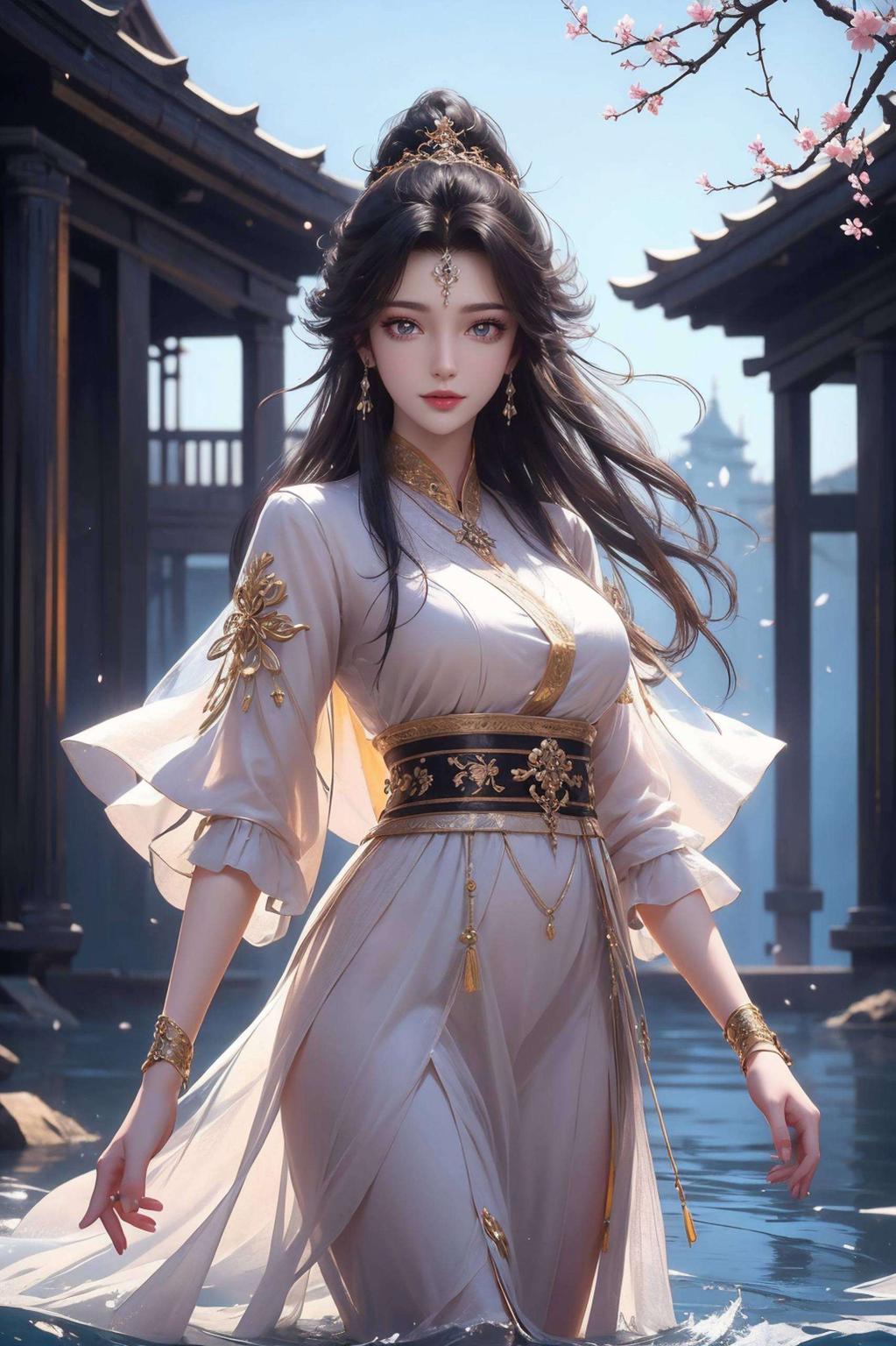 美不胜收！精美绝伦！高清平板背景
