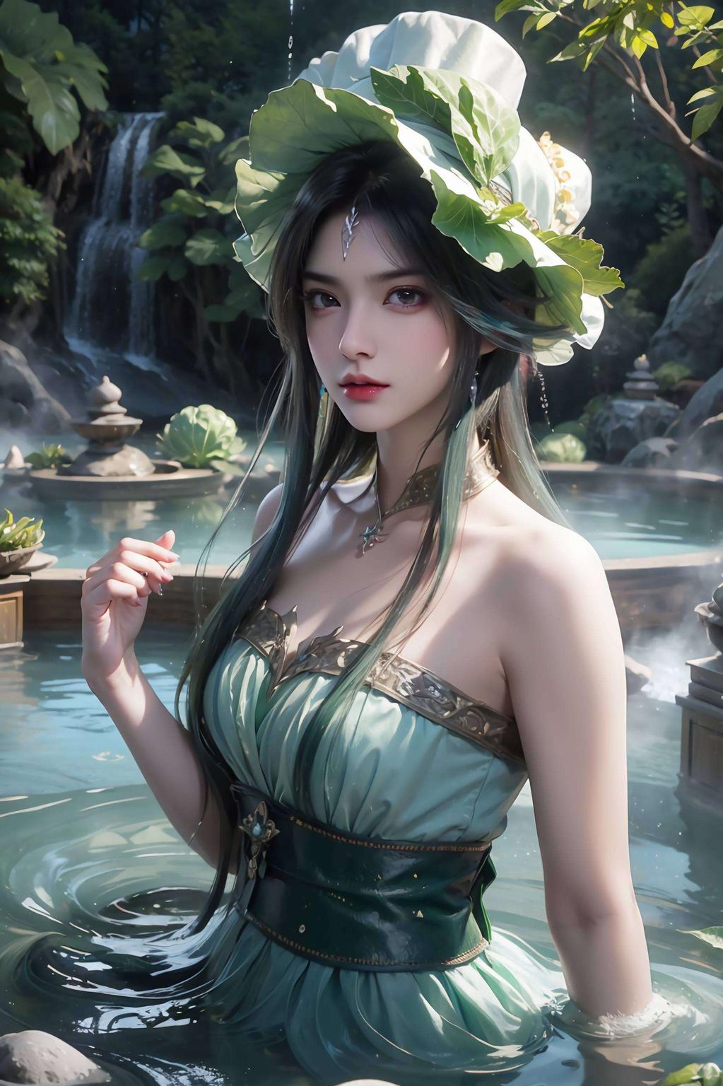 苹果桌面必备！高清画质周紫虹超清图壁纸