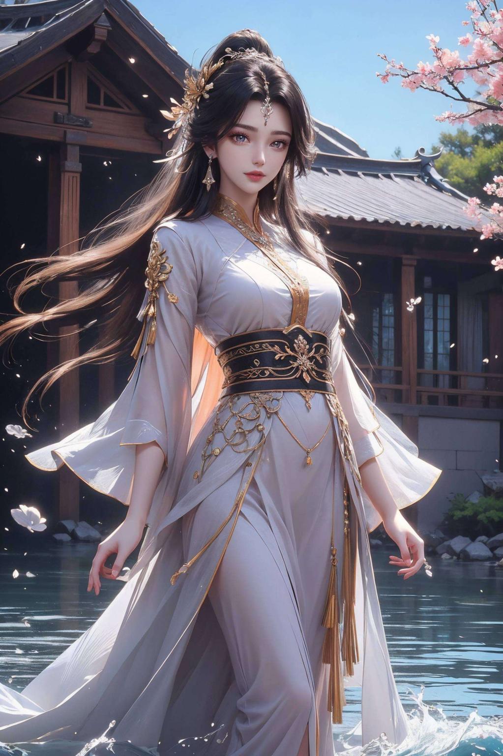 温柔如春风拂面高清护眼