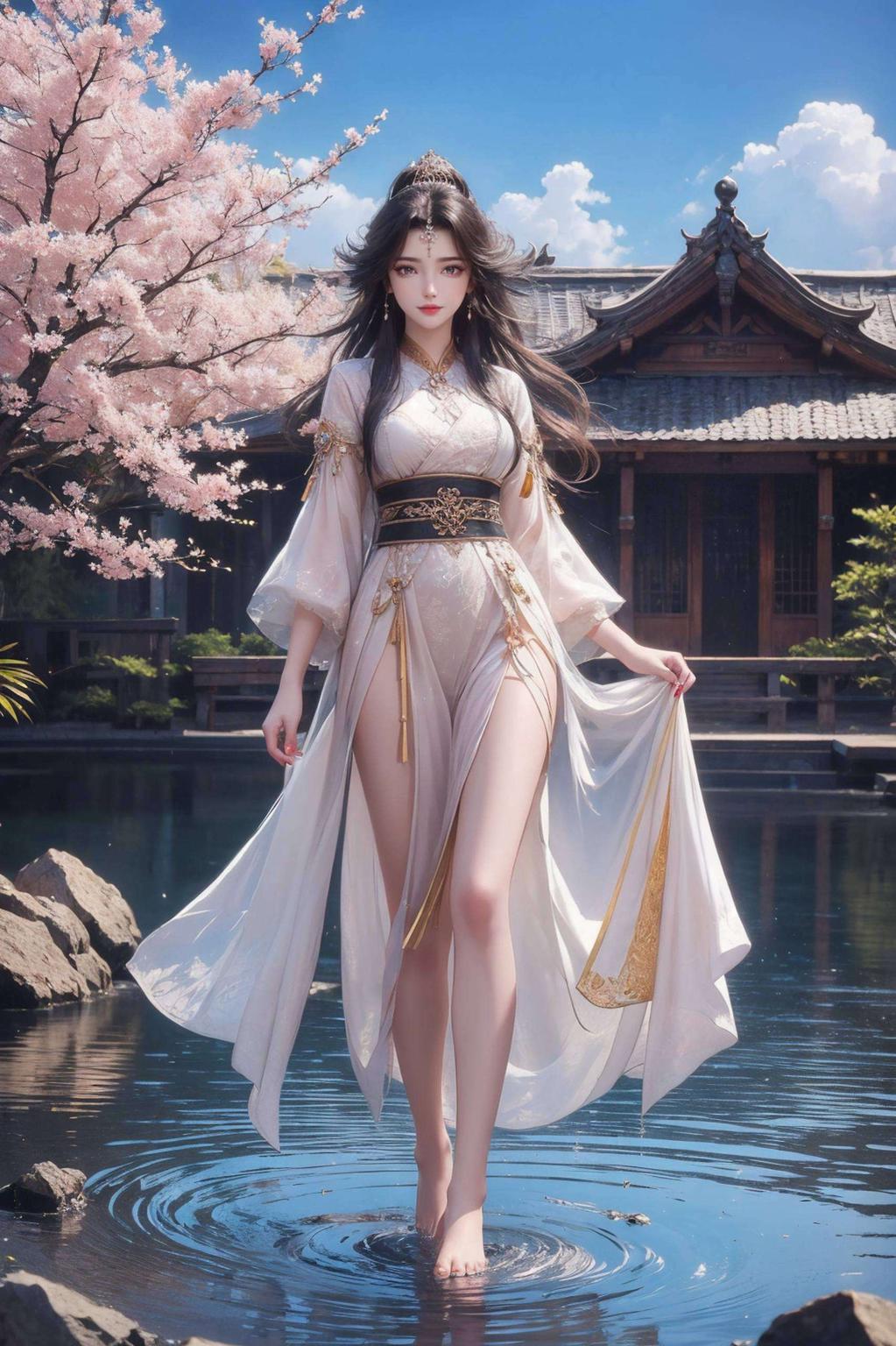 画面细腻生动这款仙逆周紫虹最新一集的壁纸