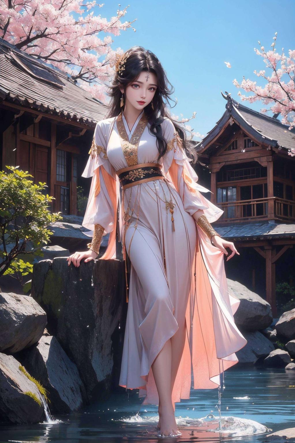 美得让人心动快来体验古典韵味与现代科技的完美融合吧！