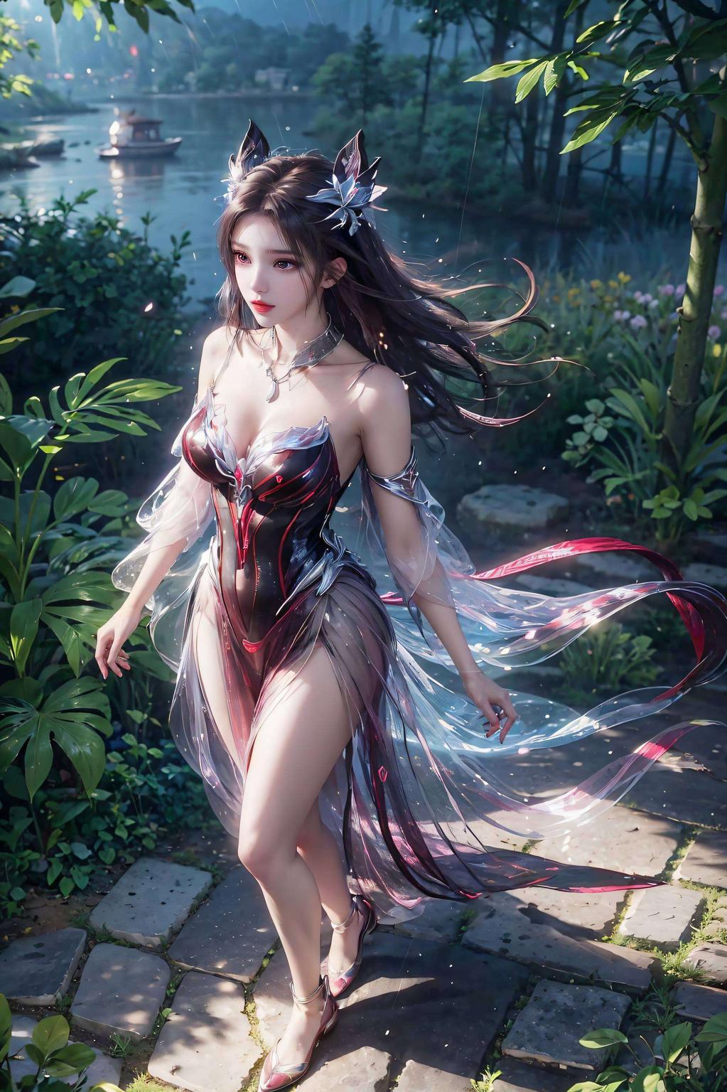 专为安卓手机打造！高清细腻竹影婆娑