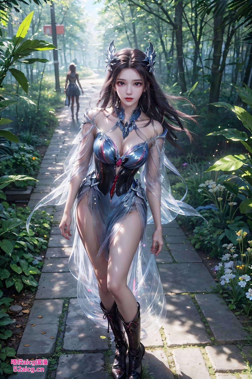 尽显古典美高清细腻