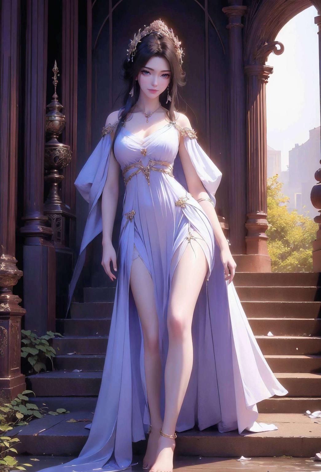 今天给大家带来一款超美的紫灵高清壁纸！它不仅护眼