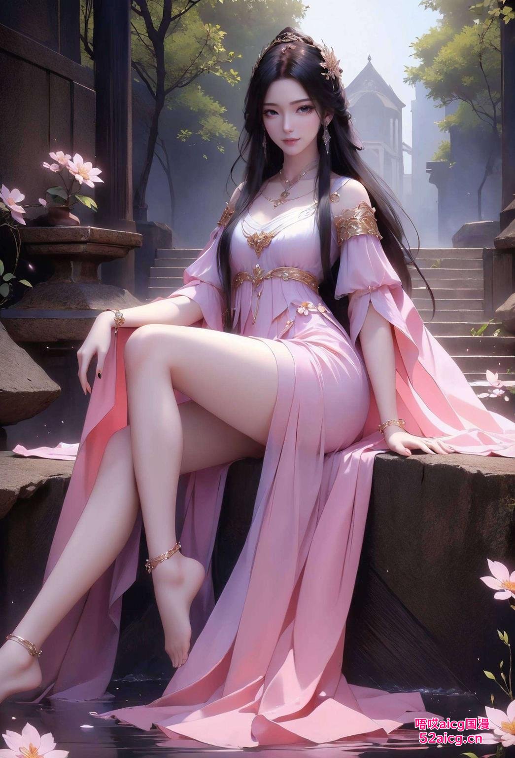 让你的手机瞬间变身浪漫小清新！”护眼又养眼