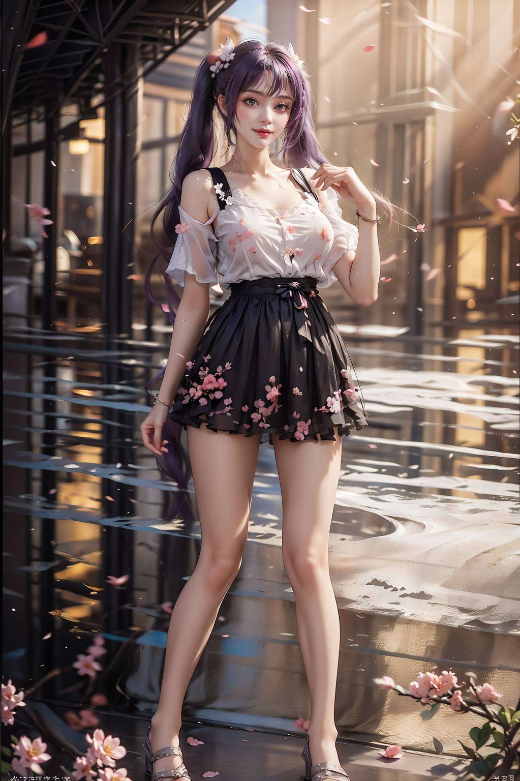 视觉效果惊艳！画面中高清画质