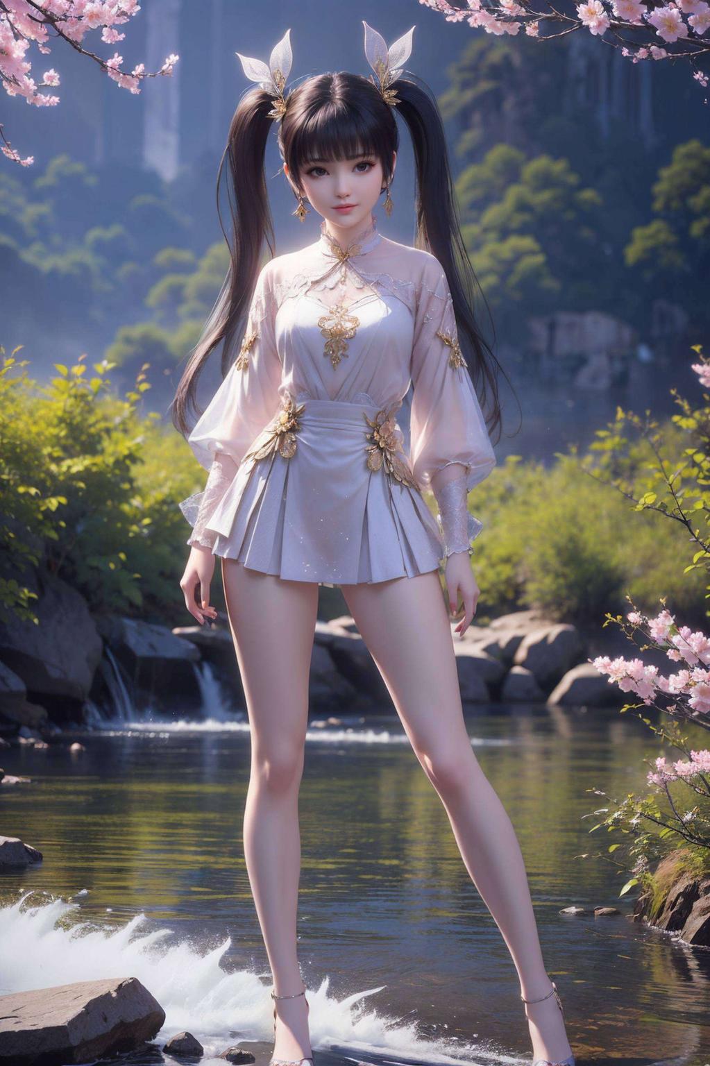 这款紫妍4K超清壁纸简直美爆了！高清细腻