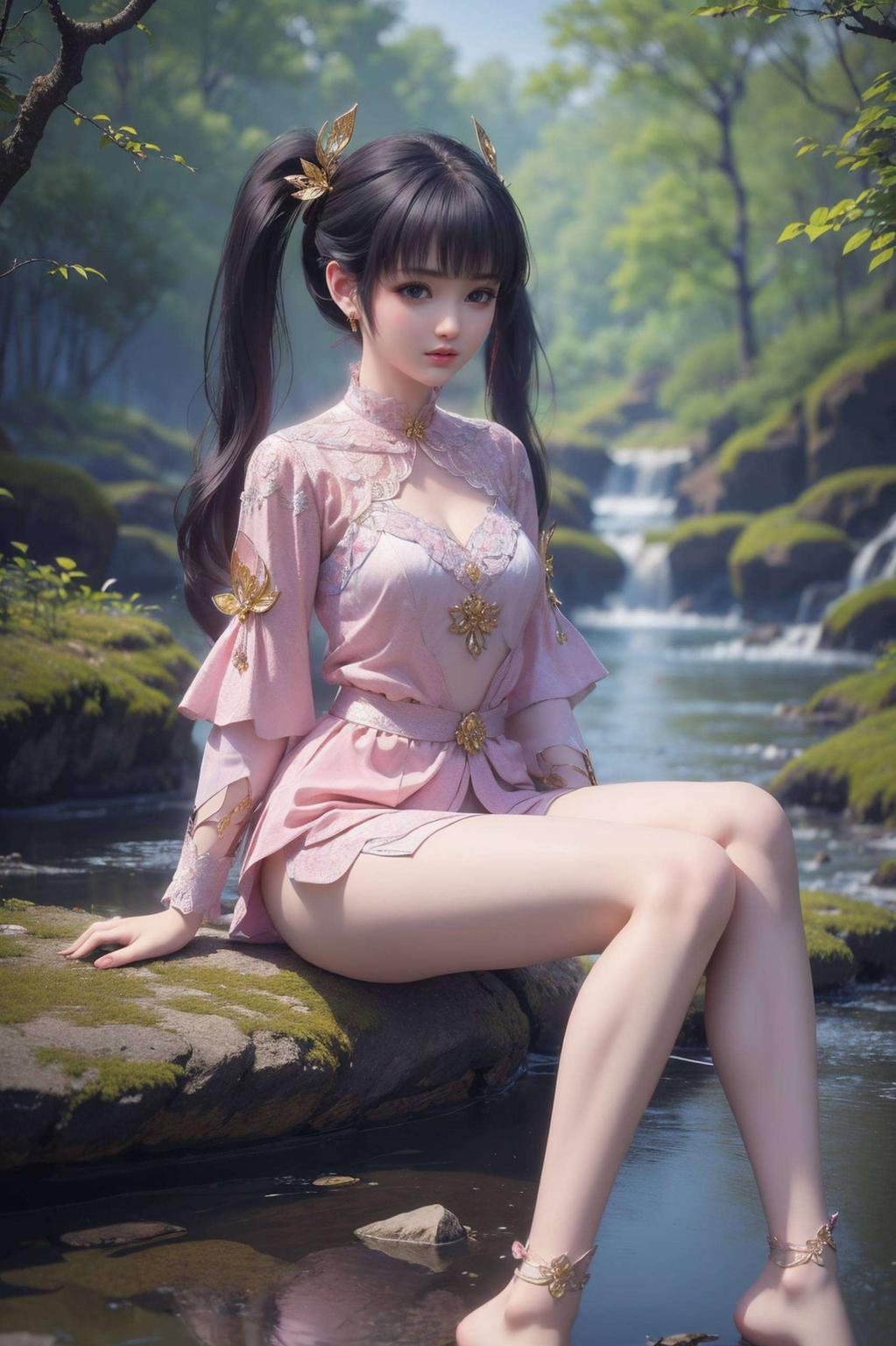 平板动画壁纸美轮美奂