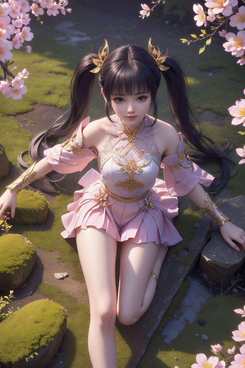 用紫妍壁纸取图软件免费下载哦！看看这细腻的笔触让你的Win10电脑瞬间变身艺术品！